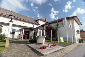 Telovadnica Visoko